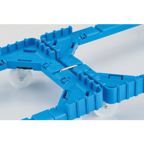 TRUSCO OC Dolly Connection Fittings Set of 2 OCD-RK2 1 S