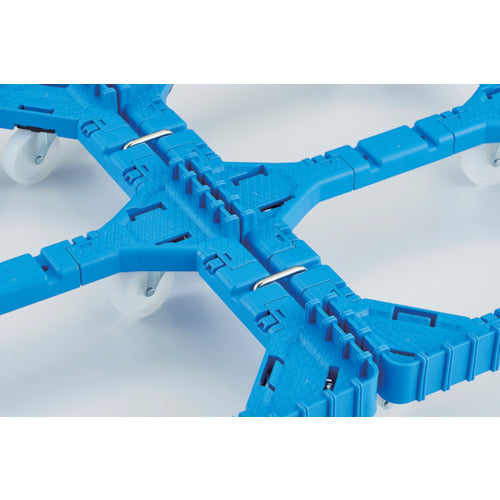 TRUSCO OC Dolly Connection Fittings Set of 2 OCD-RK2 1 S