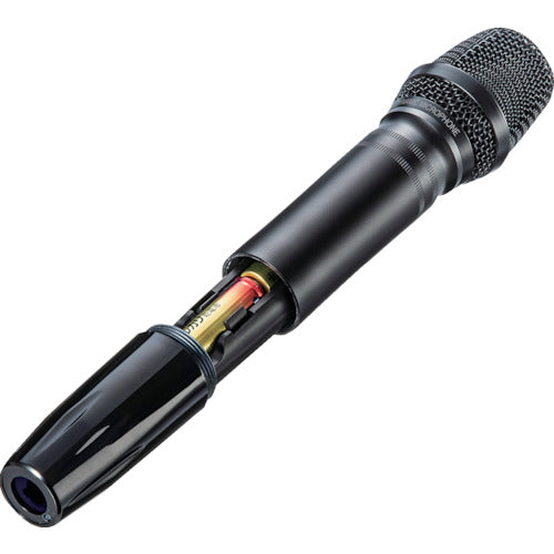 ＳＡＮＷＡ　ワイヤレスマイク付き拡声器スピーカー　MM-SPAMP10　1 Ｓ