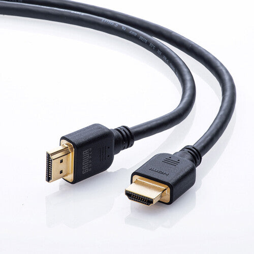 SANWA Ultra High Speed ​​HDMI Cable KM-HD20-U20 1 piece