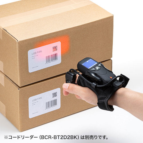 ＳＡＮＷＡ　Ｂｌｕｅｔｏｏｔｈ２次元コードリーダー用オプションパーツ　BCR-BT2D2OP　1 Ｓ