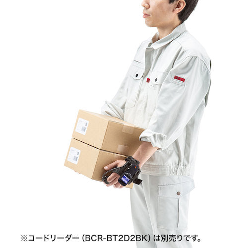 ＳＡＮＷＡ　Ｂｌｕｅｔｏｏｔｈ２次元コードリーダー用オプションパーツ　BCR-BT2D2OP　1 Ｓ