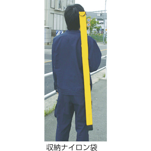 ＳＴＳ　アルミスタッフ　ＴＳ−５４　５ｍ４段　TS-54　1 本