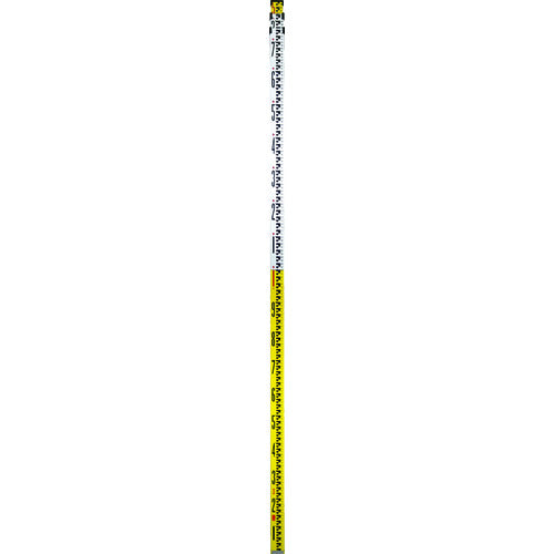 ＳＴＳ　アルミスタッフ　ＴＳ−５３　５ｍ３段　TS-53　1 本
