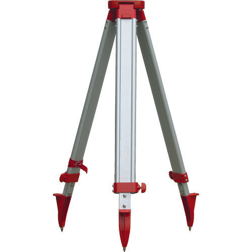 STS 측량기용 삼각대 STS-OL 평면 5/8인치 STS-OL 1대