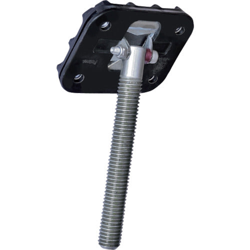 KDS 신축 멀티로드용 상부 패드 나사 부착 EMR-PS 1개