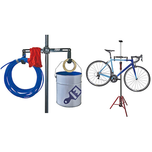 KDS 텔레스코픽 멀티로드용 조절식 행거 EMR-AH 1개