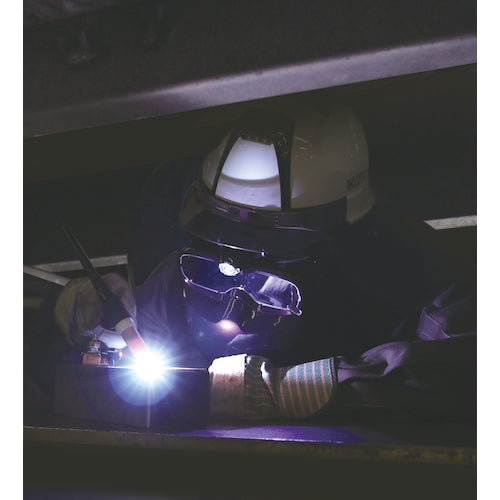 Ikura Rapid Glass Goggles Hard Mask Set (40345) ISK-RGG6 1 unit