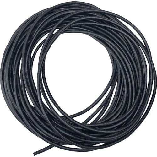 유타카 메이크업 1.5mm×3m 블랙 AL-12 1개