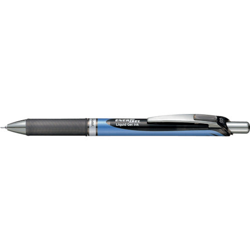 Pentel Ballpoint Pen Energel Knock BLN75 05 Black BLN75-A 1 piece