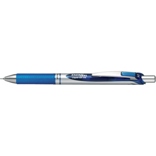 Pentel Ballpoint Pen Energel Knock BLN74 04 Blue BLN74-C 1 piece