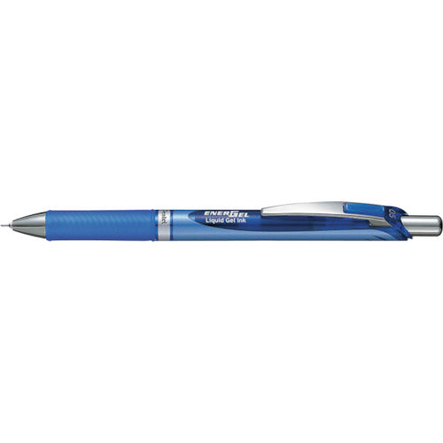 Pentel Ballpoint Pen Energel Knock BLN75 05 Blue BLN75-C 1 piece