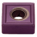 Mitsubishi Turning Insert with MS Breaker for Medium Cutting PVD Coating VP15TF SNMG120412-MS 10 Pieces