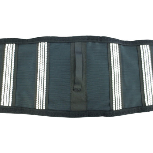 미도리 안전 허리 보호 벨트 슈퍼 릴리프 블랙 M 사이즈 RELIEF-BK-M 1 개