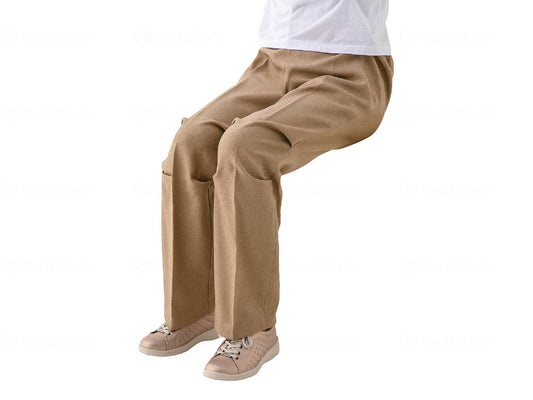 케어 패션 좌 · 바이테라페 팬티 (부인) 비지 M