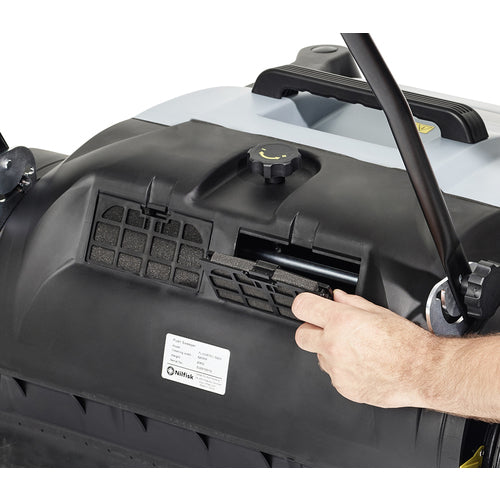 ニルフィスク　手押し式スイーパー　ＳＷ２５０　50000494　1 台