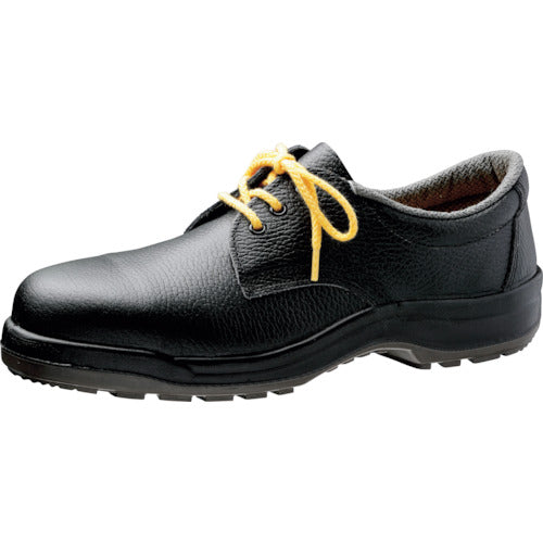 Midori Anzen Antistatic Wide Resin Toe Cap Anti-Slip Safety Shoes CJ010 Antistatic 25.0cm CJ010-SEIDEN-25.0 1 pair