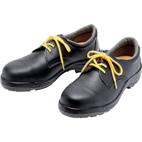 Midori Anzen Antistatic Wide Resin Toe Cap Anti-Slip Safety Shoes CJ010 Antistatic 25.0cm CJ010-SEIDEN-25.0 1 pair
