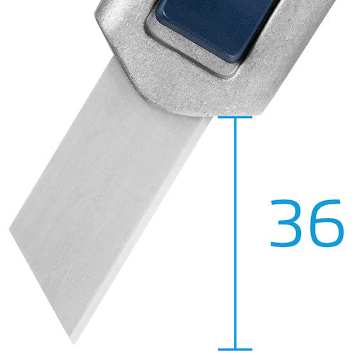 ｍａｒｔｏｒ　セーフティーカッター　ＳＥＣＵＮＯＲＭ　ＰＲＯＦＩ４０　ＭＤＰ　11900771　1 丁