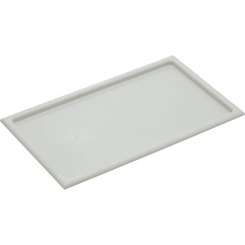 Ｅ−ＣＯＮ　ペーパーリサイクルボックス　８０６２８１　フタ　ホワイト　　80628100　1 個