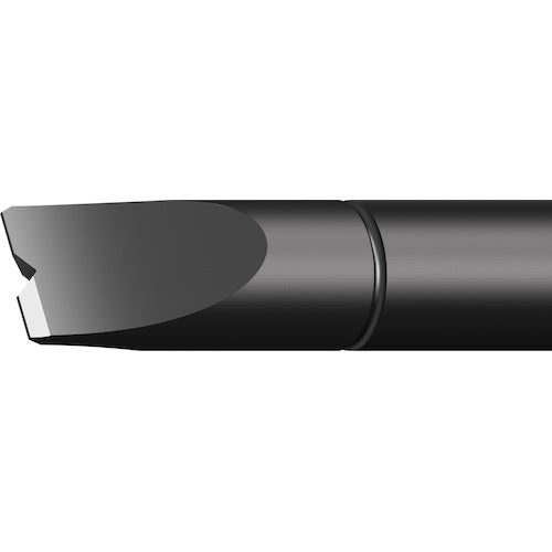 アネックス　グリップドライバー　ビスブレーカードライバー　ワニドラ　刃先−６×軸長１００ｍｍ　全長２１９ｍｍ　3980-6-100　1 本