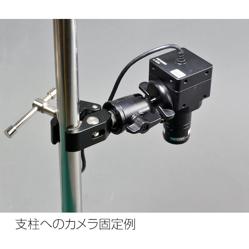 HOZAN Ball Head (with Clamp) L-506 1 piece