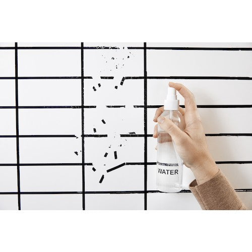3M Post-it [R] Whiteboard film that can be used with oil-based pens 900m x 600mm FWS 3X2 1 sheet