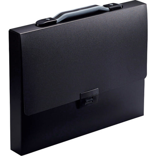 KING JIM Carrying Case TeFit A4 Black 40mm 282-BK 1 pc
