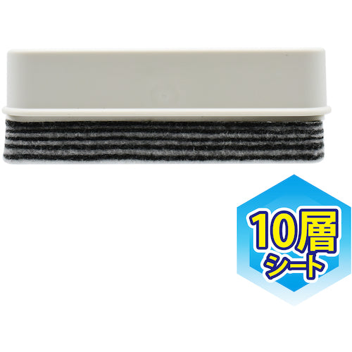 マグエックス　抗菌はがせるイレーザー　MCE-M　1 個