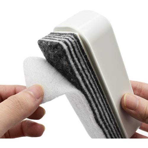 マグエックス　抗菌はがせるイレーザー　MCE-M　1 個