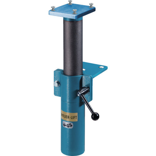 Heuer Lead Vice Rotating Lift HEUER Lift 100mm 104200 1 unit