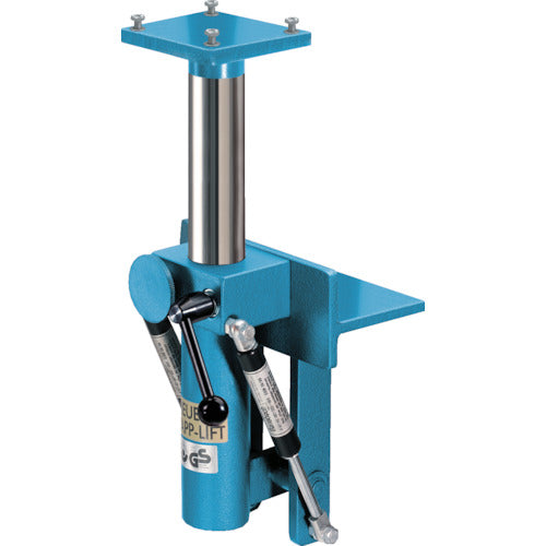 Heuer Lead Vice Folding Rotating Lift HEUER Collapsible-Lift for 120mm 106120 1 unit