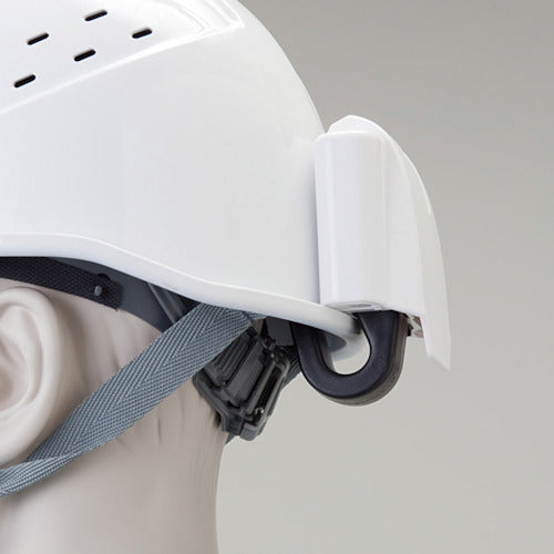 ユニット　ヘルメット用冷却器　ヘルメット送風機　ヘルクール（電池一体型）　HO-901A　1 Ｓ