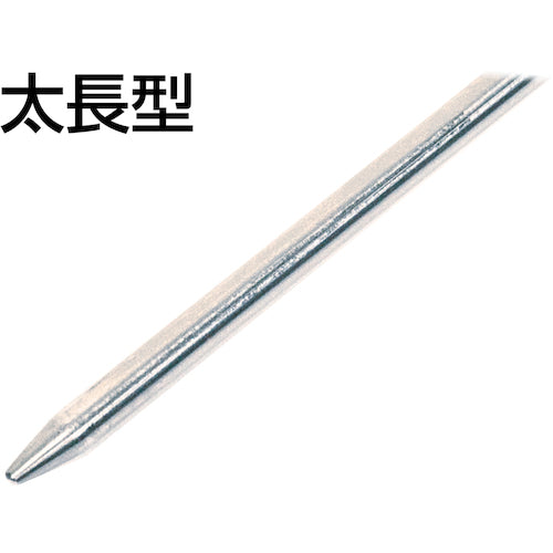 シンワ　プローブ　太長型　Φ５．０×２７５ｍｍ　デジタル温度計　Ｈ−３用　73103　1 本