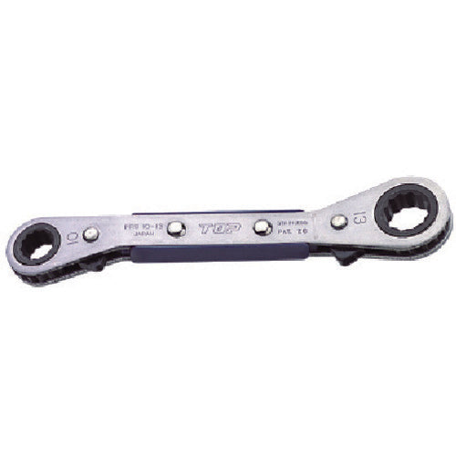 TOP 벤트 판 래칫 렌치 8X10mm PRB-8X10 1 정