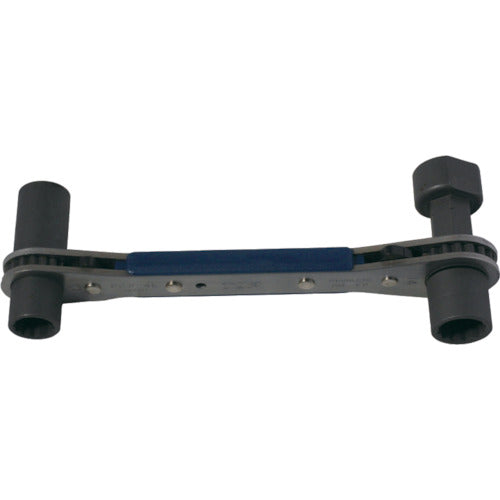 ＴＯＰ　スライドラッチ　（スライドロング４サイズ）１２Ｘ１３・１４Ｘ１７　PRW-4L　1 丁