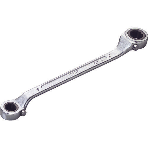 TOP Ratchet Wrench 13X17mm RW-13X17 1pc