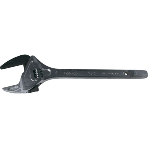 TOP 갓형 모터 렌치 입 열림 38~88mm TMW-400 1 쵸