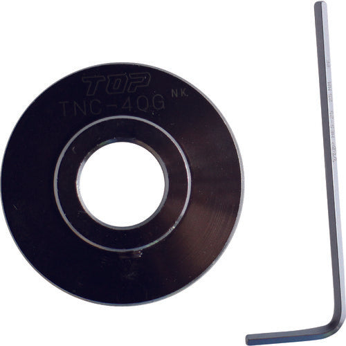 TOP Electric drill inner diameter cutter guide plate TNC-40G 1 piece