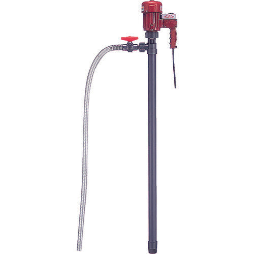 KUK 전동식 핸디 펌프(PP제) HP-201 1대