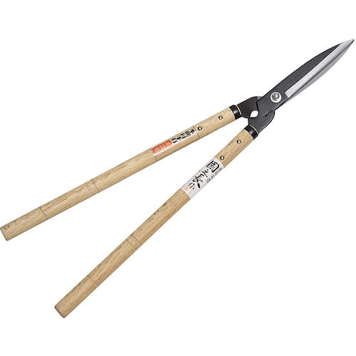 GS Kuninaga pruning shears (with steel) 180mm 2023 1 pair