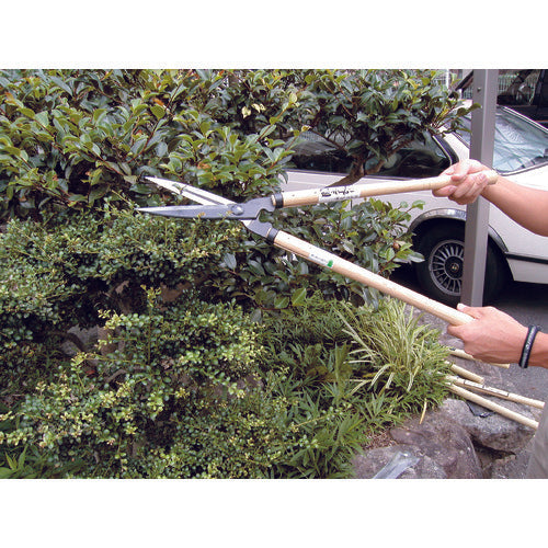 GS Kuninaga pruning shears (with steel) 180mm 2023 1 pair