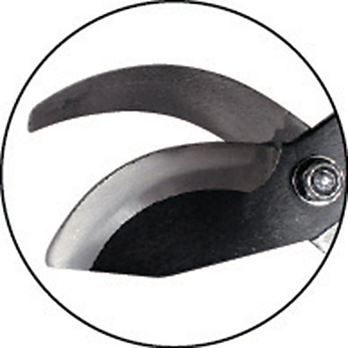 GS pruning scissors (thick branch cutting type) Wooden handle pruning scissors Cutting capacity 25mm 2016 1 piece