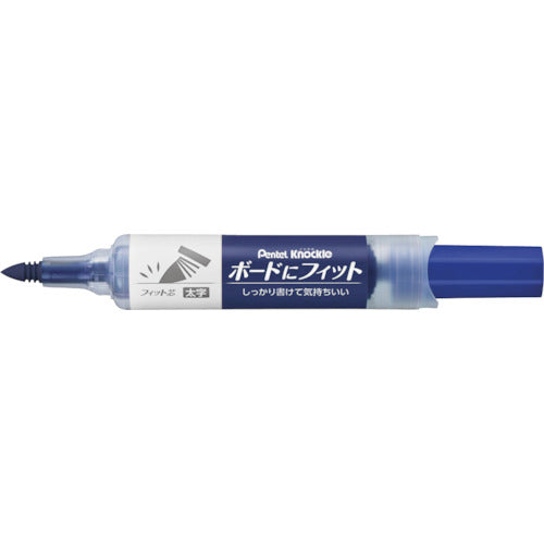 Pentel Knockle Board Fit Bold Blue EMWL5BF-C 1 piece