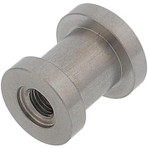 TRUSCO SUS hook column for point screws 18Φ x 20 1 piece HP-EA008 1 piece