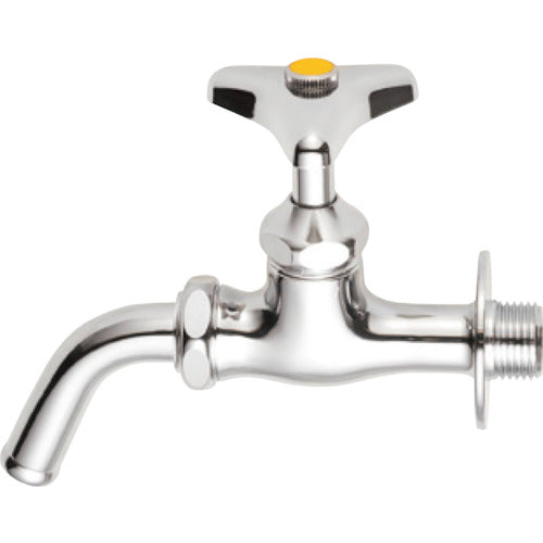 SANEI Universal Home Faucet (with freeze protection) Y120WK-13 1 unit