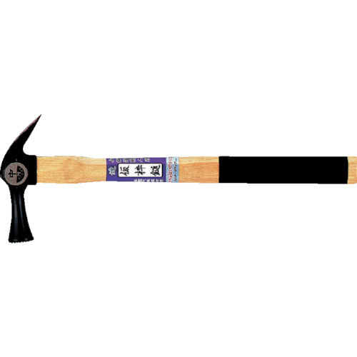 OH 임시 프레임 해머(오크 무늬) 중 미끄럼 방지 부착 KW-M1 1개