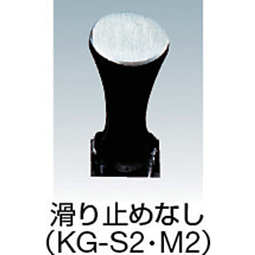 ＯＨ　Ｇ仮枠ハンマー（グラスファイバー柄）　小　滑り止め無し　KG-S2　1 本