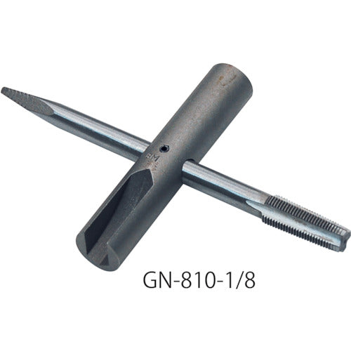 Light Grease Nipple Wrench GN-810-1/8 1pc