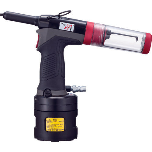 POP 공유압 리벳 툴 ProSet[[R상]] XT1 PROSET XT1 1대